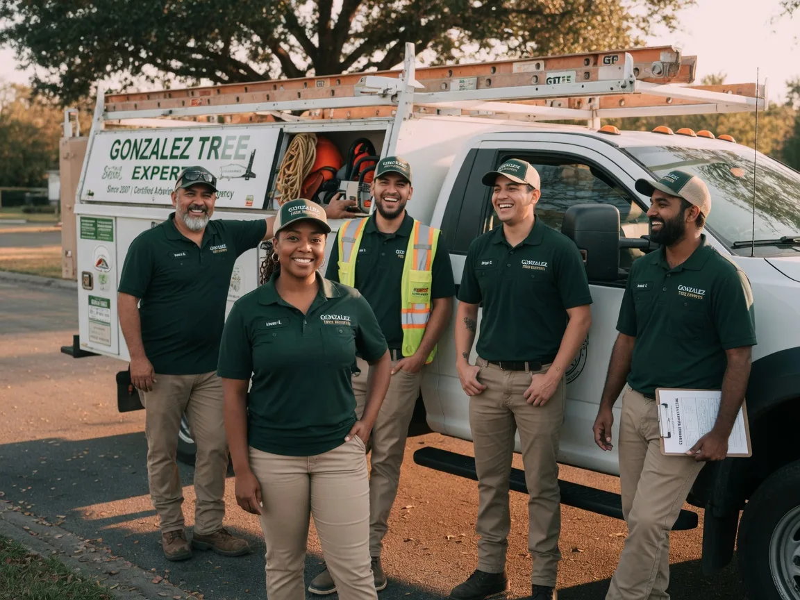 Tree Service company in League City, TX
