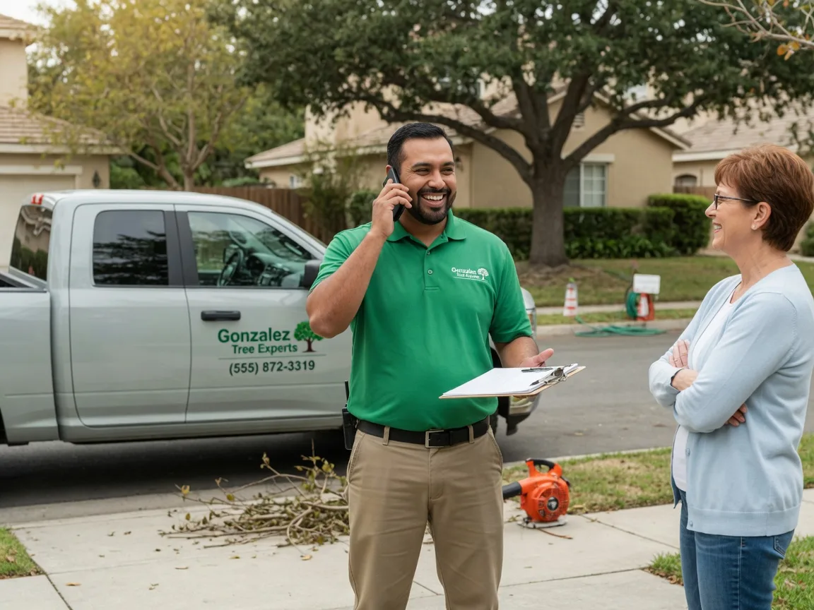 Tree Service League City, TX FAQs